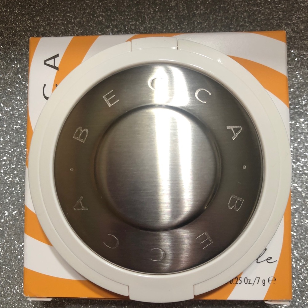 BNIB! BECCA Dreamsicle Full Size Highlighter 🍊 - Picture 5 of 6